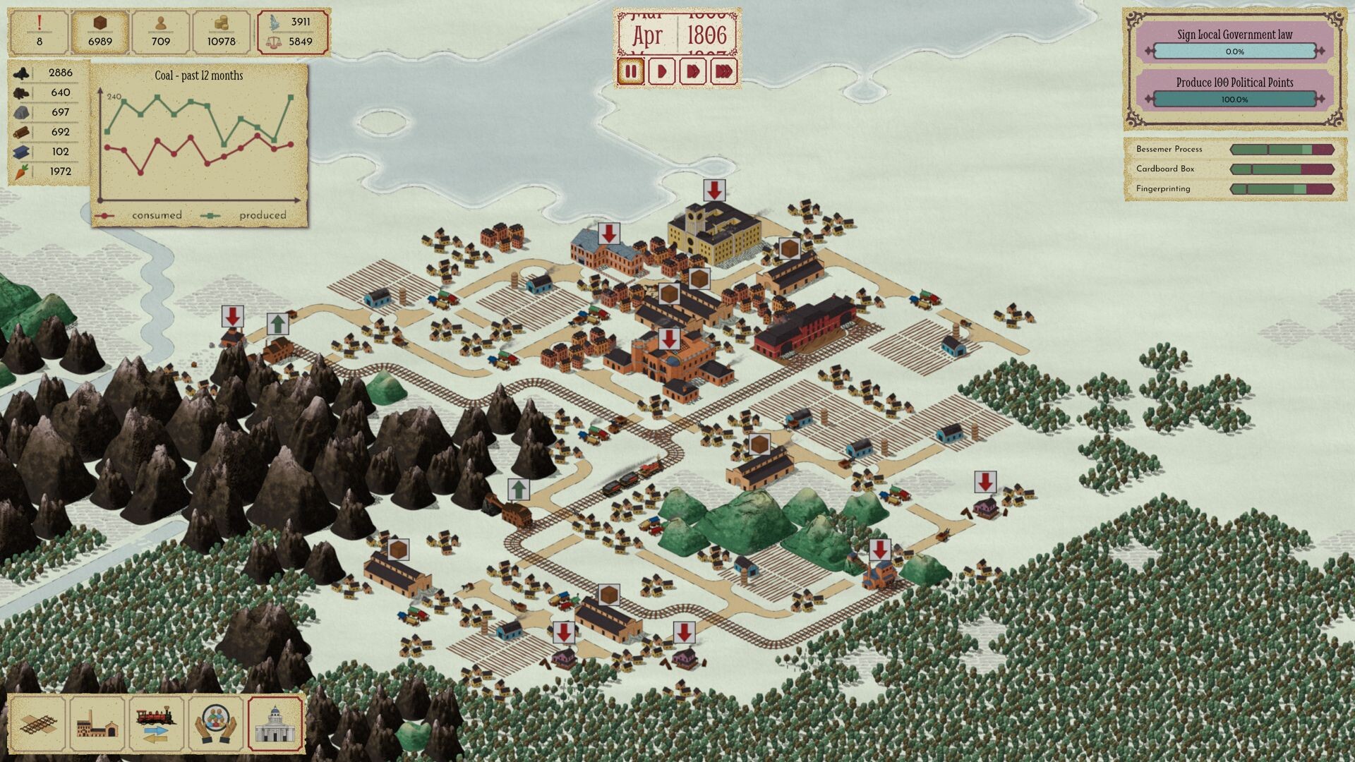Times of Progress screenshot 2