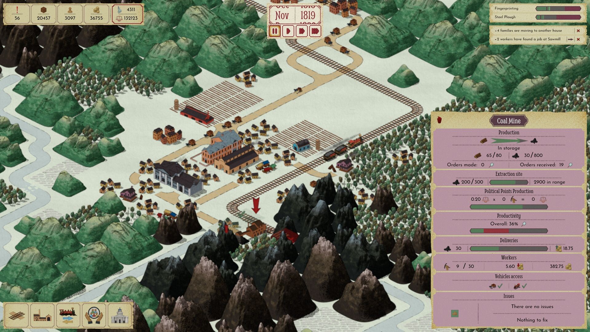 Times of Progress screenshot 6