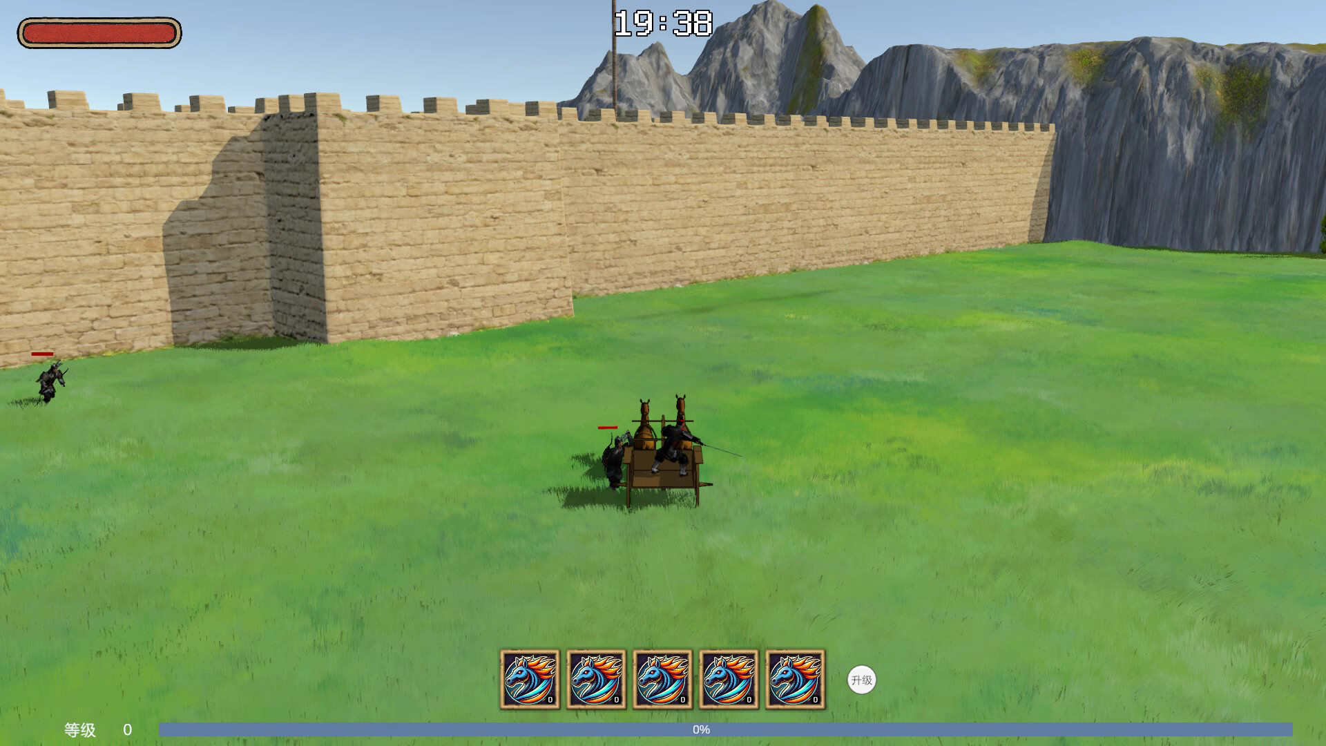 嘉离代战 screenshot 2