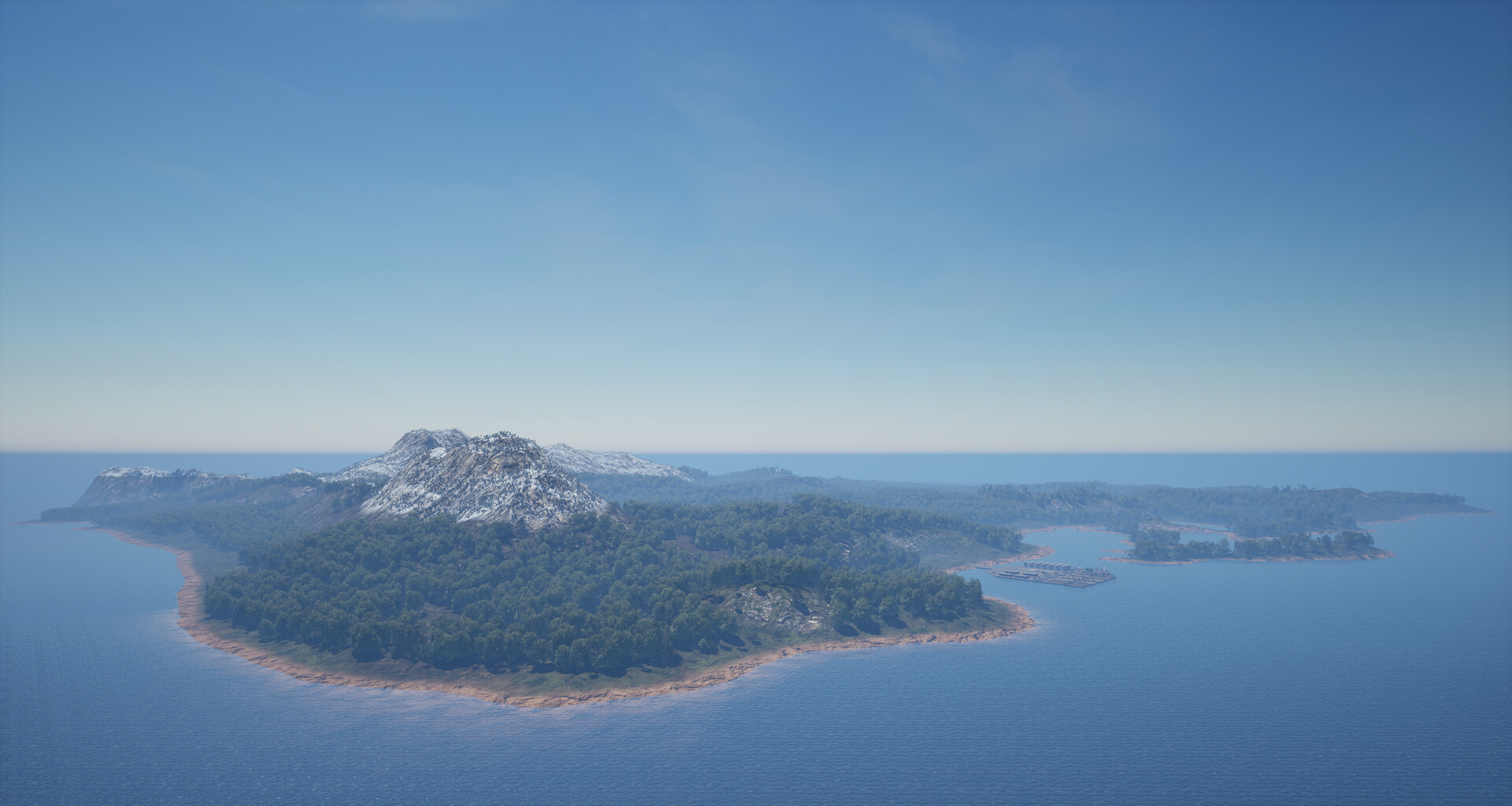 WASTED Will Be Brutal screenshot 1