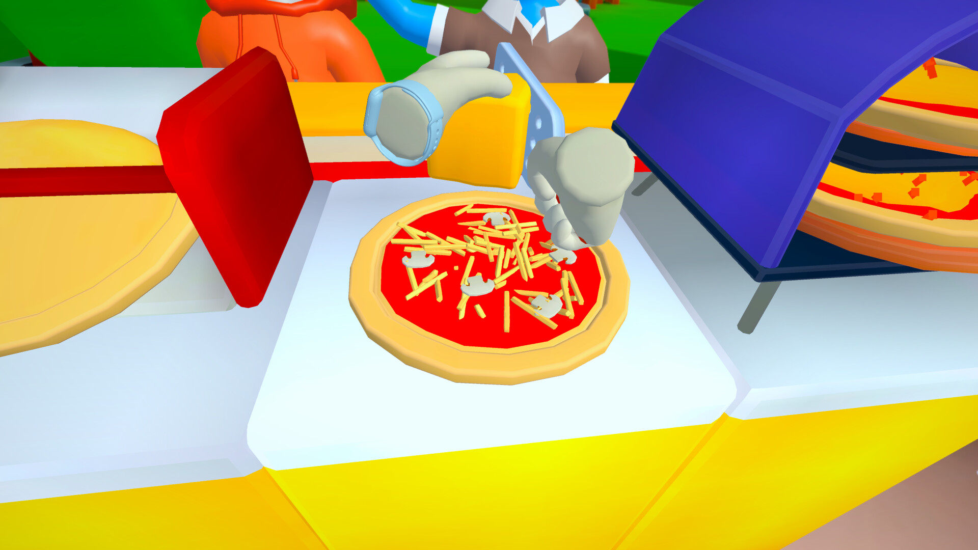 Grill on Wheels screenshot 4