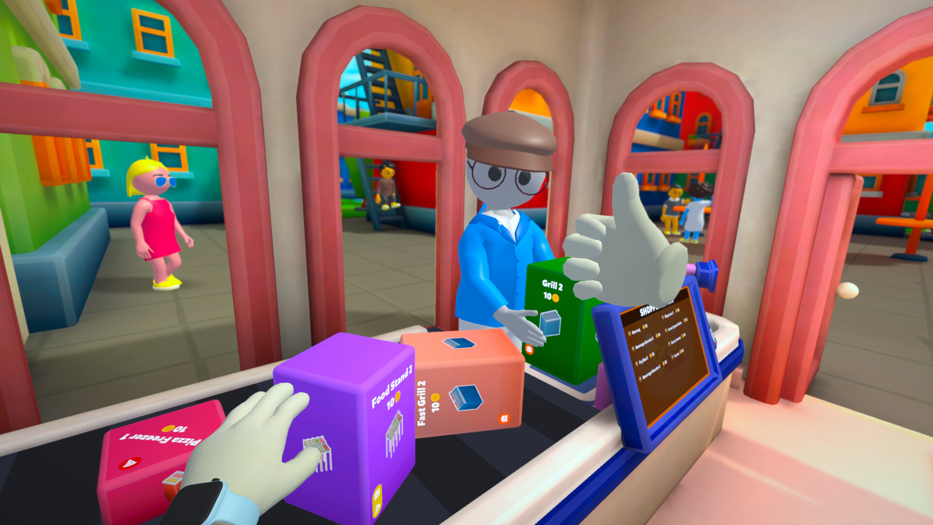 Grill on Wheels screenshot 5