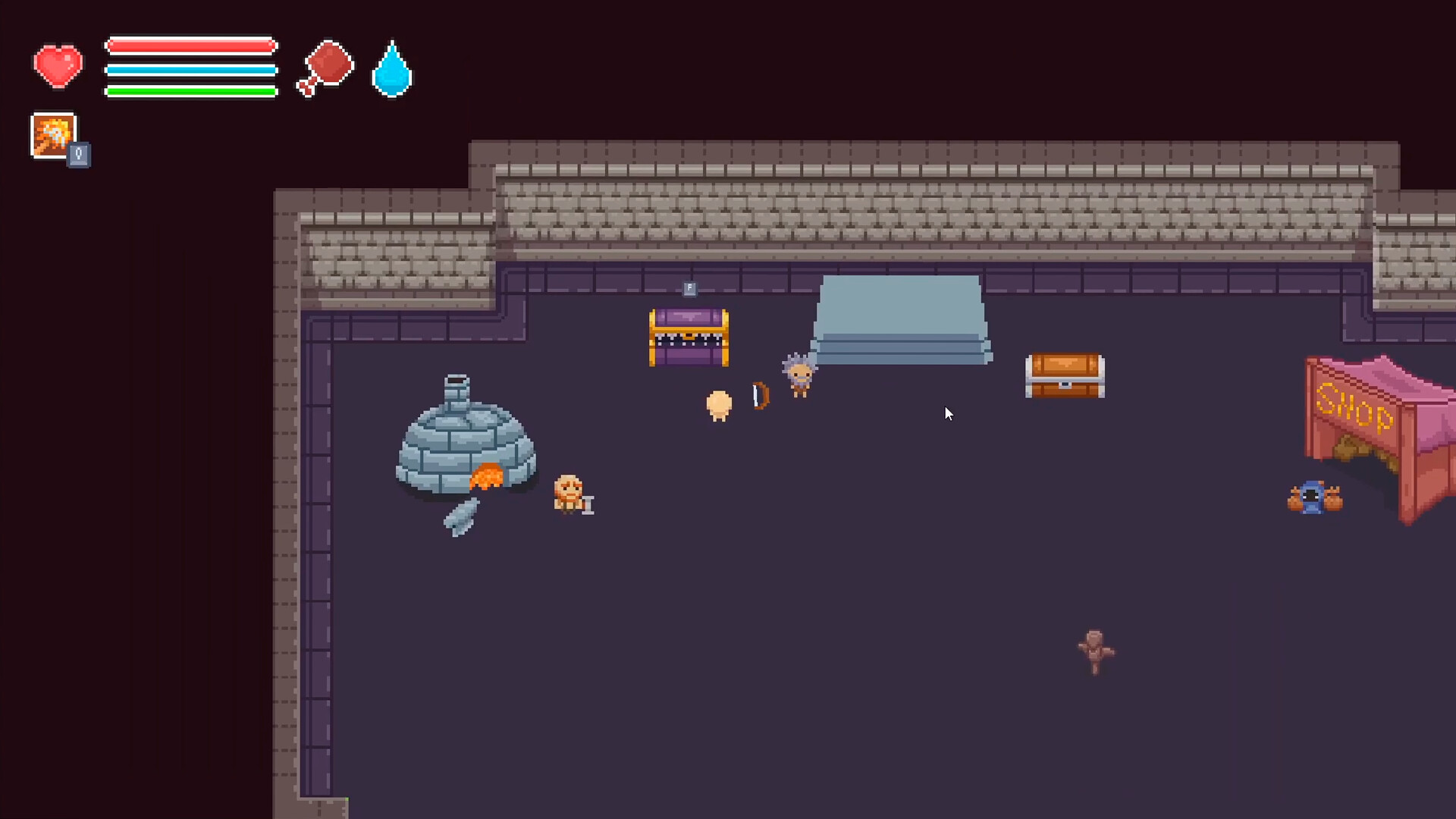 Escape the Void screenshot 4