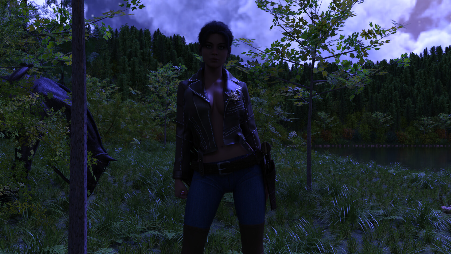 Brooks in Wild West screenshot 9