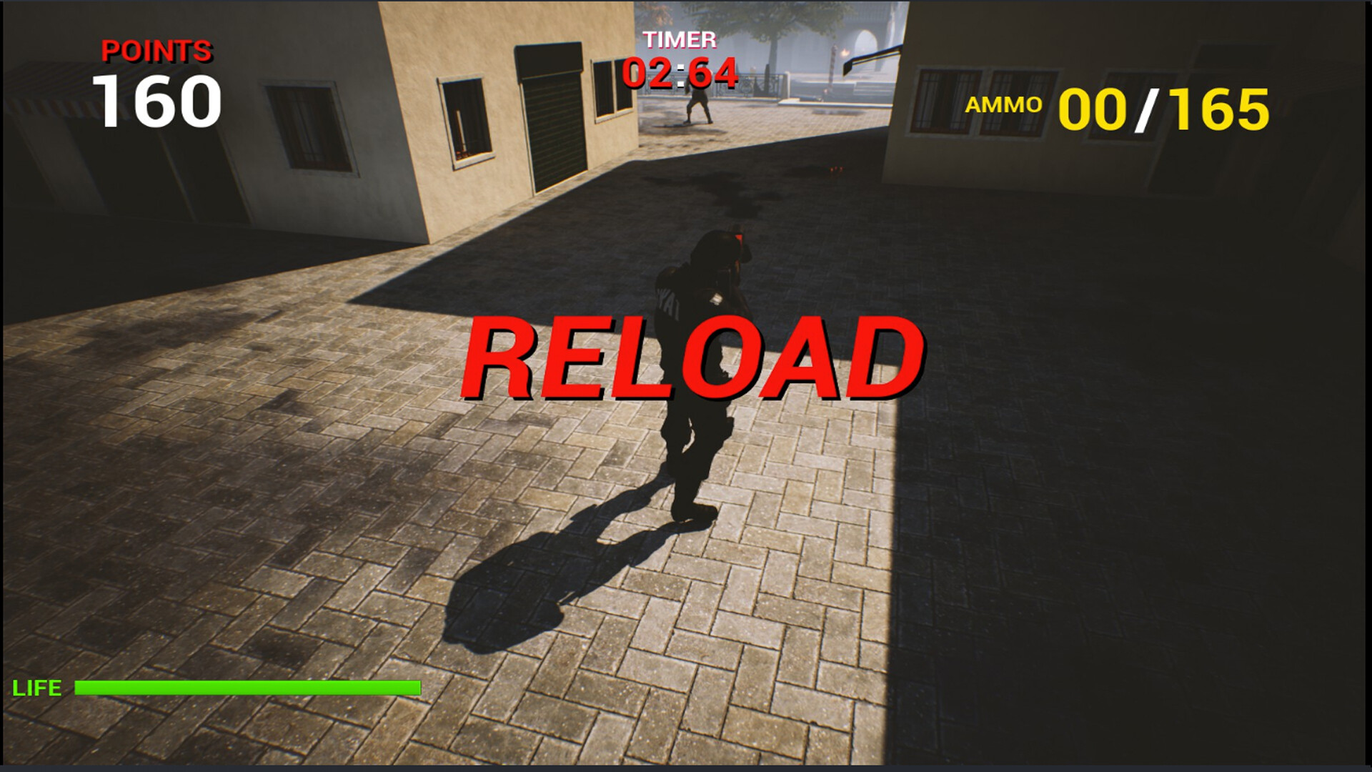 LA Hollywood Zombies screenshot 14