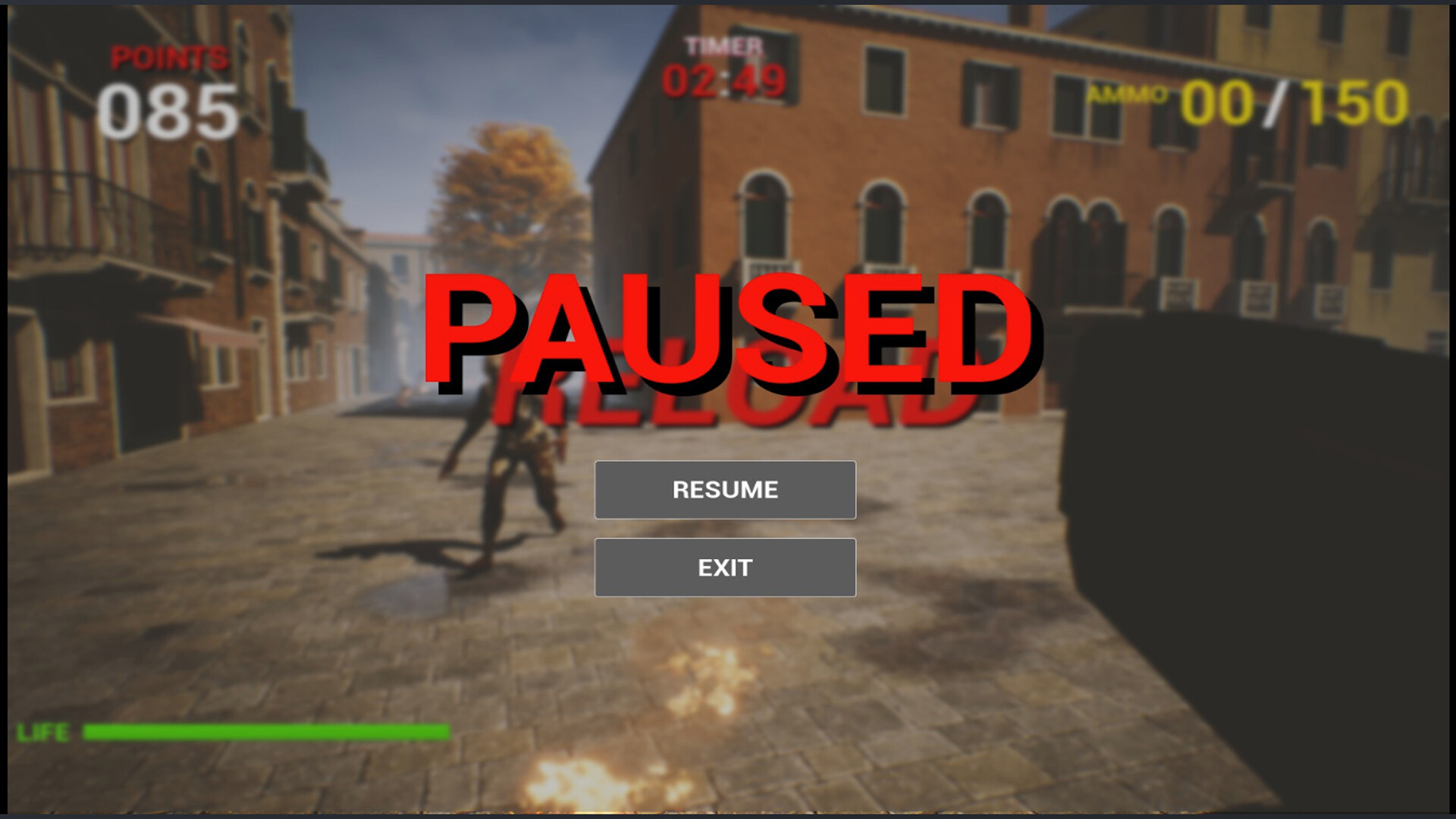 LA Hollywood Zombies screenshot 11
