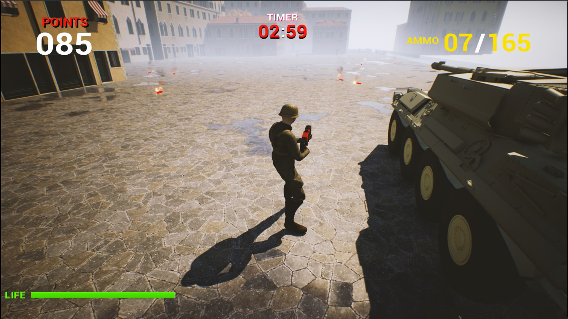 LA Hollywood Zombies screenshot 13