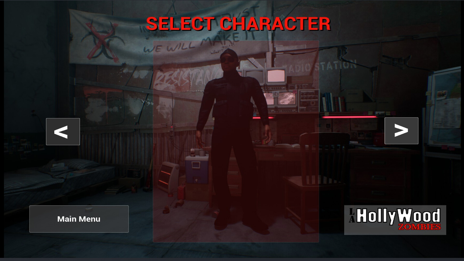 LA Hollywood Zombies screenshot 3