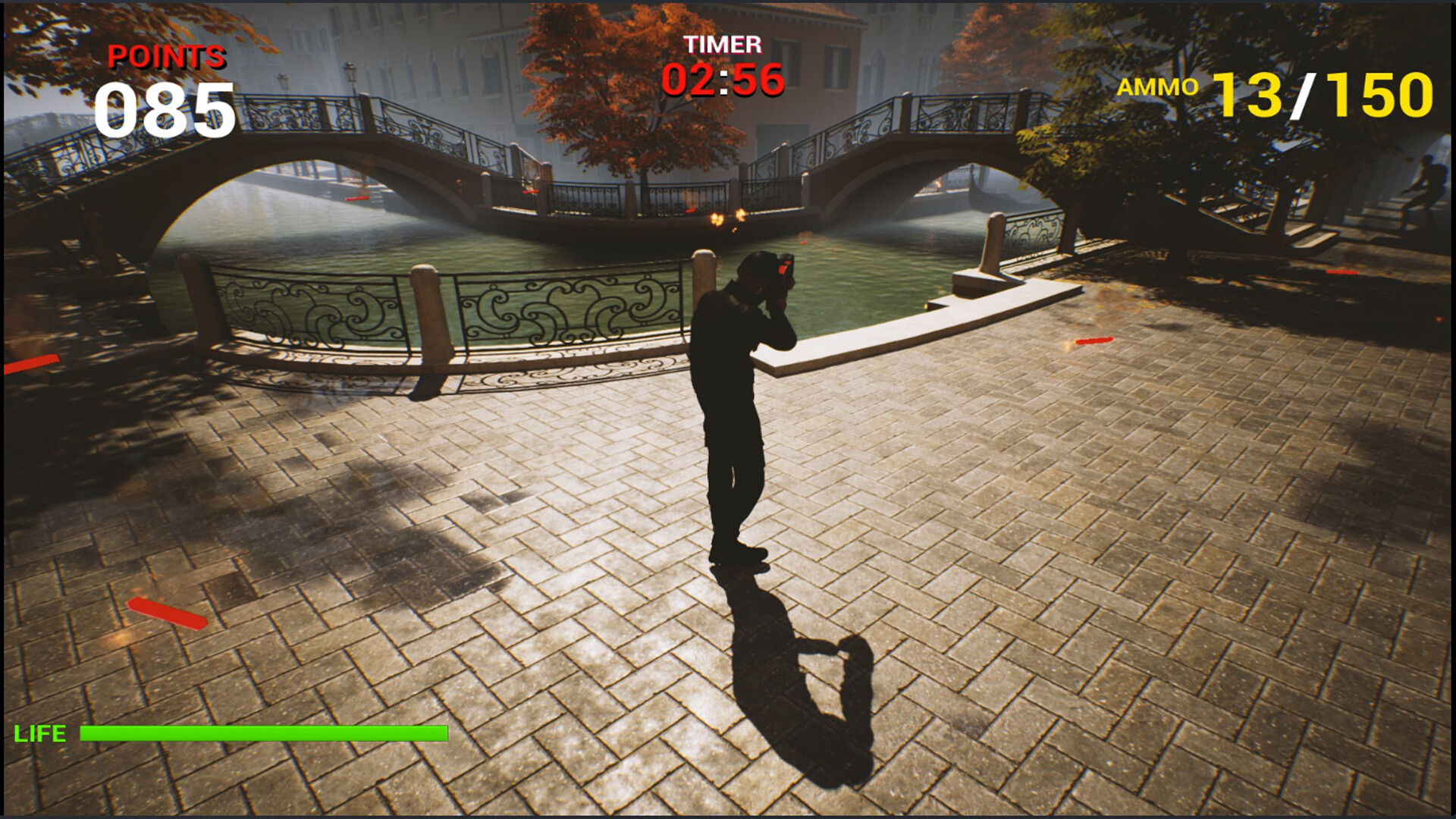LA Hollywood Zombies screenshot 5