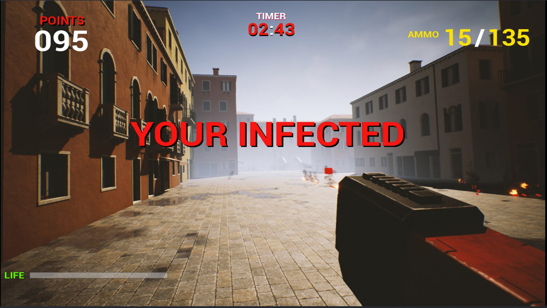 LA Hollywood Zombies screenshot 7