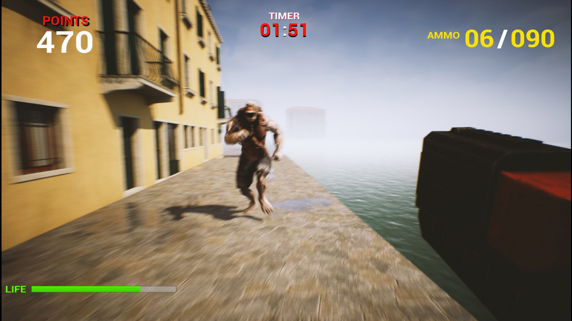 LA Hollywood Zombies screenshot 10