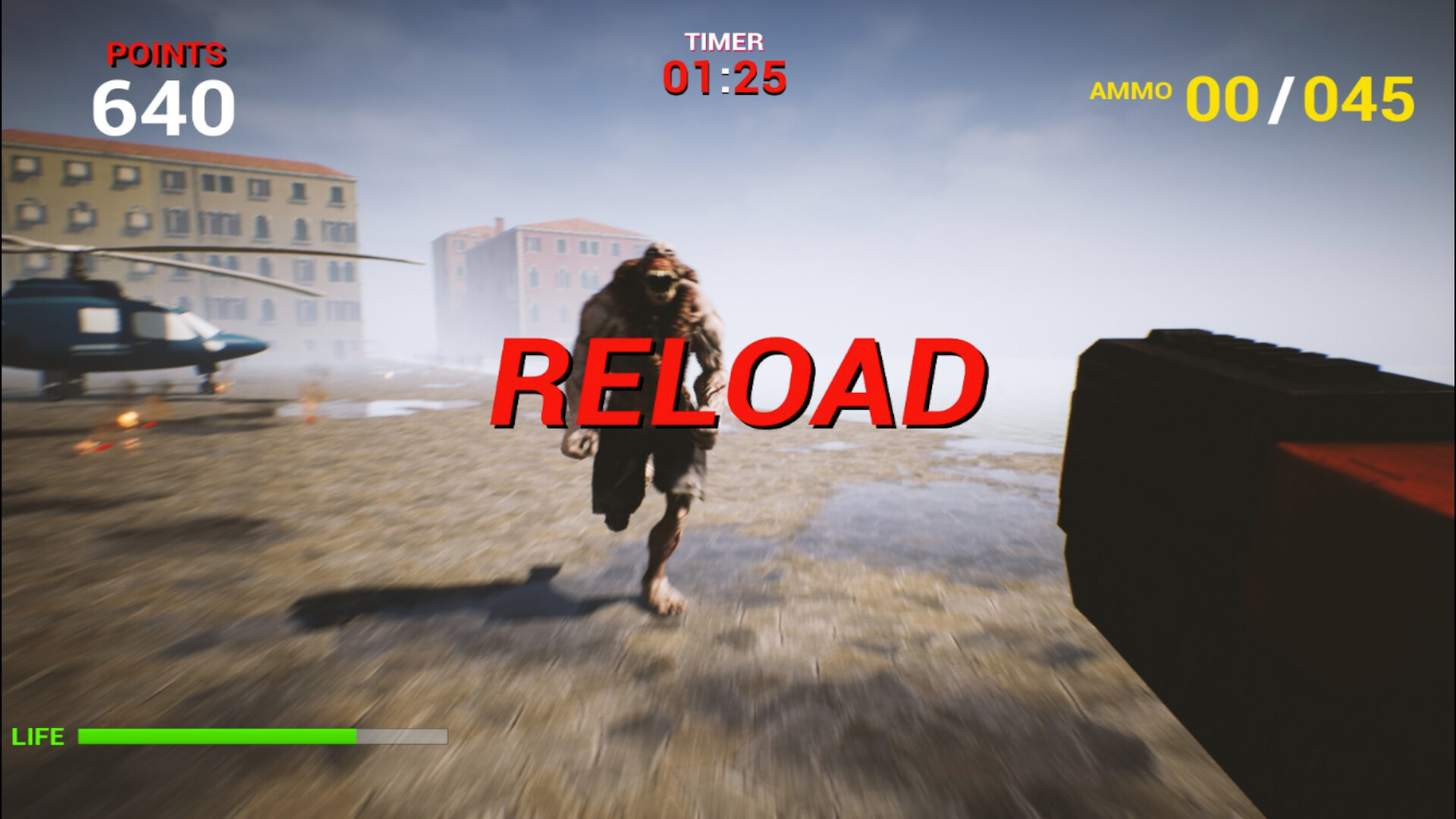 LA Hollywood Zombies screenshot 6
