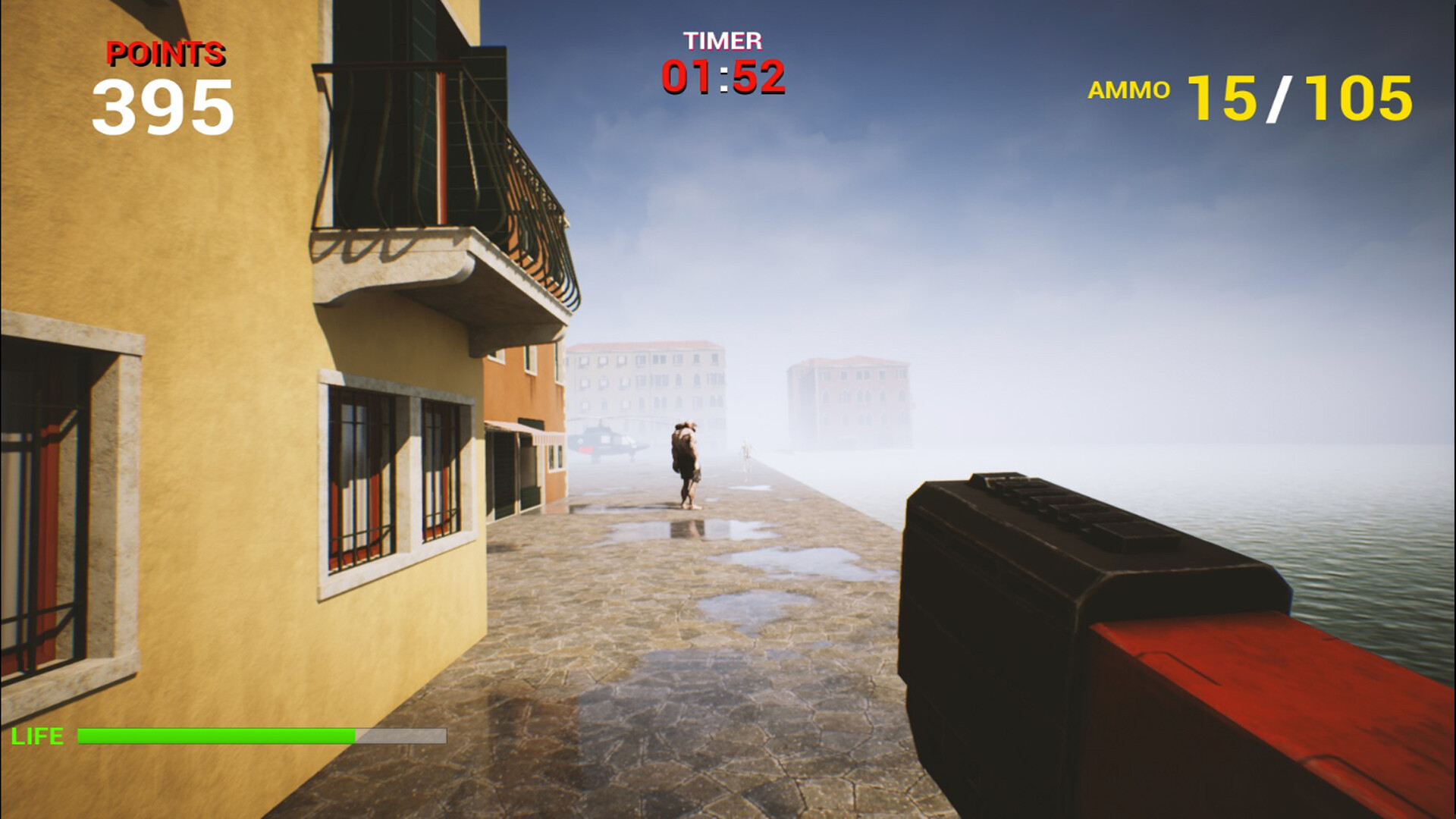 LA Hollywood Zombies screenshot 12