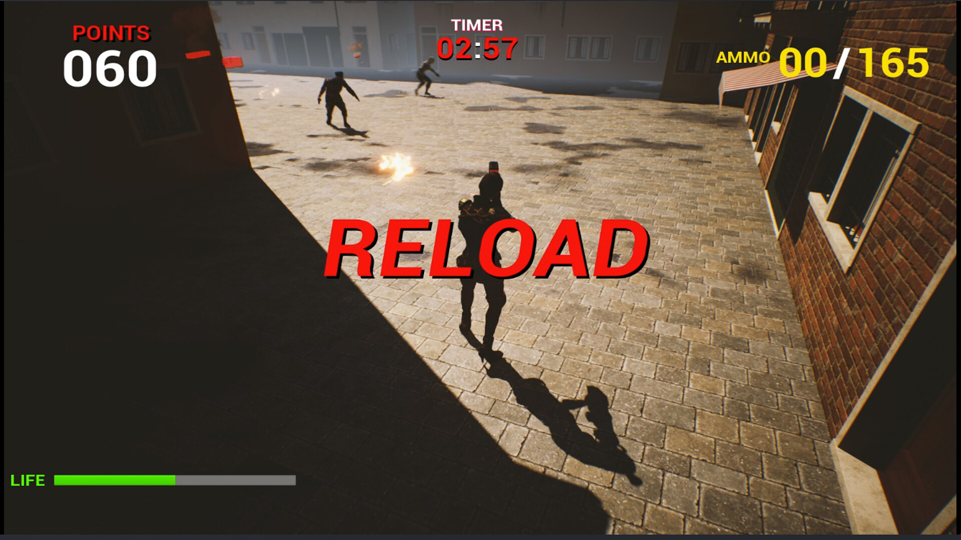LA Hollywood Zombies screenshot 9