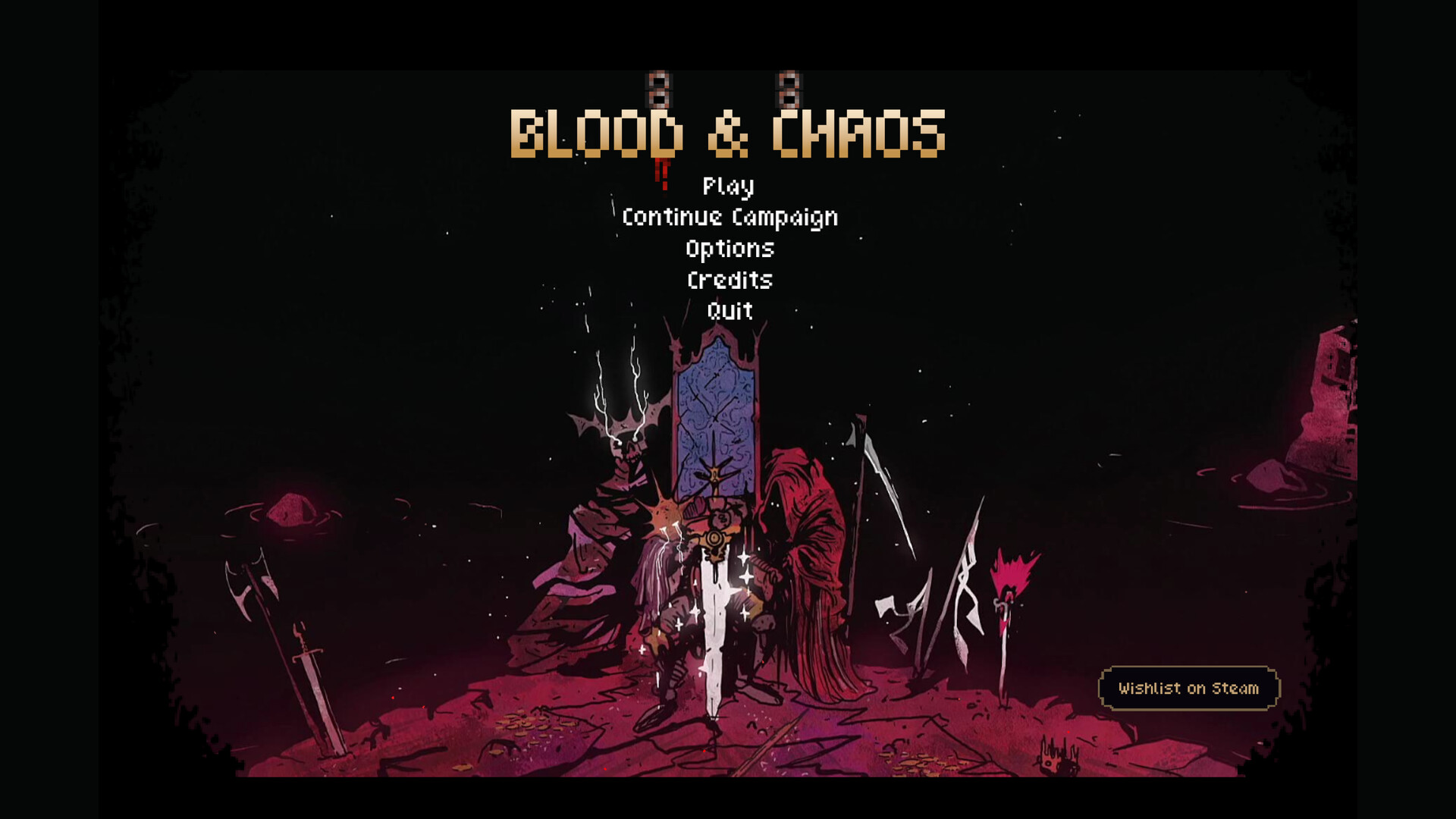 Blood & Chaos screenshot 11