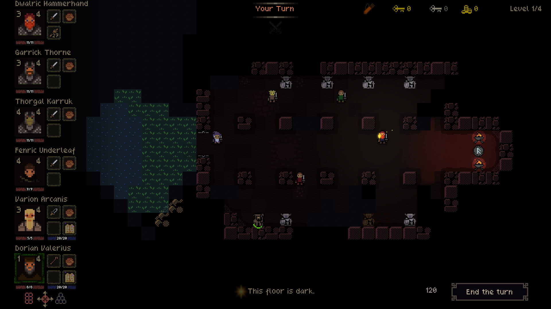 Blood & Chaos screenshot 6