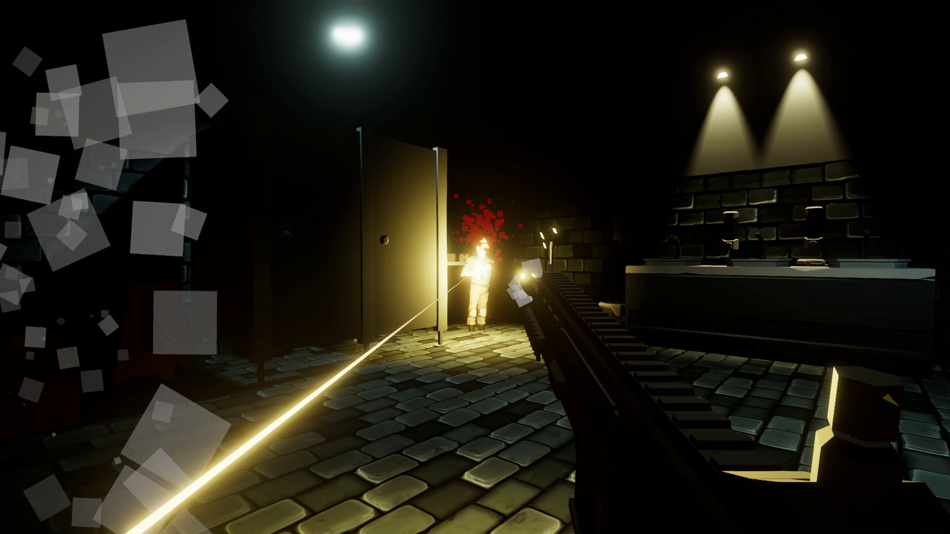Return to Basic Killing screenshot 4