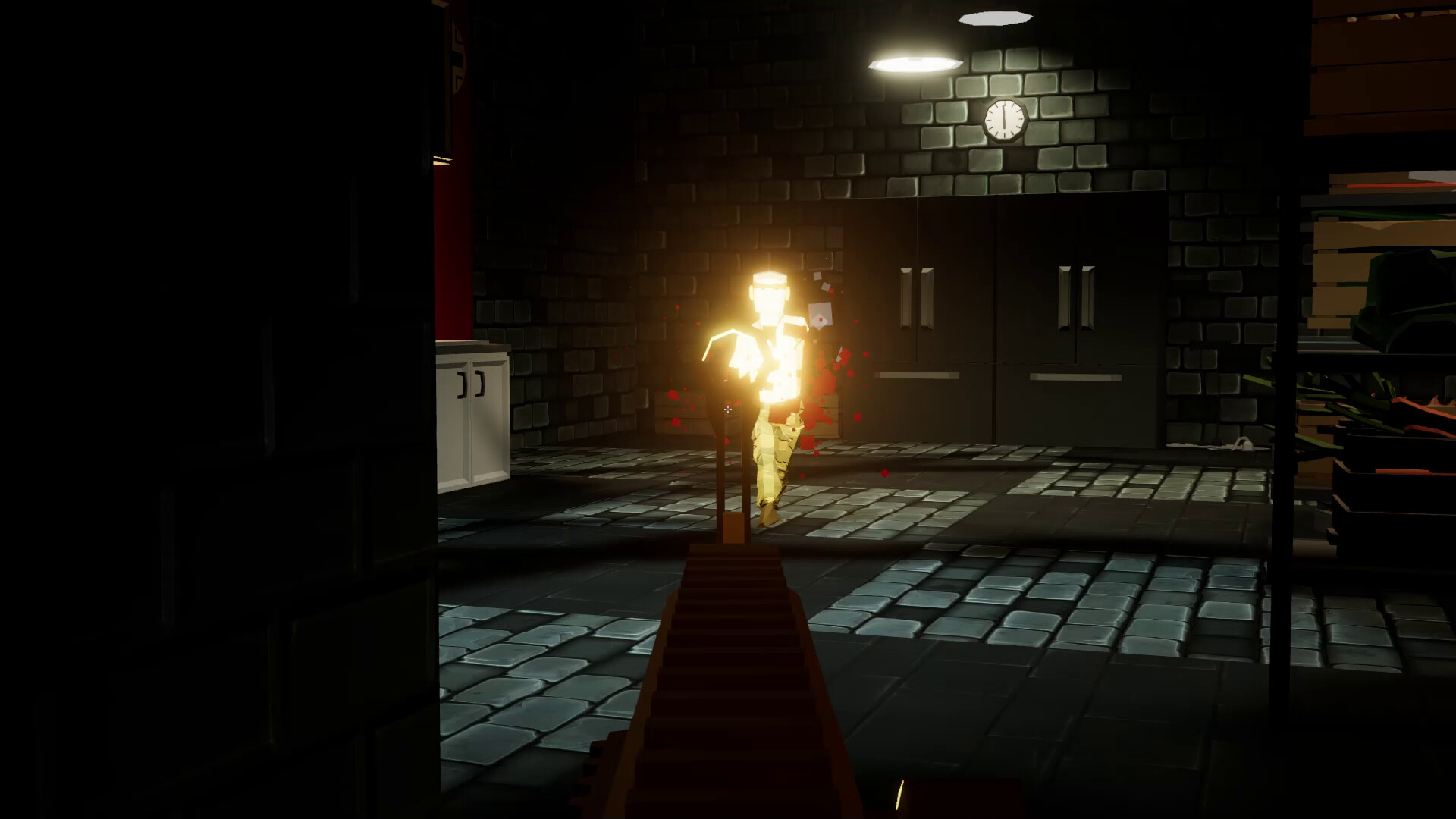 Return to Basic Killing screenshot 3