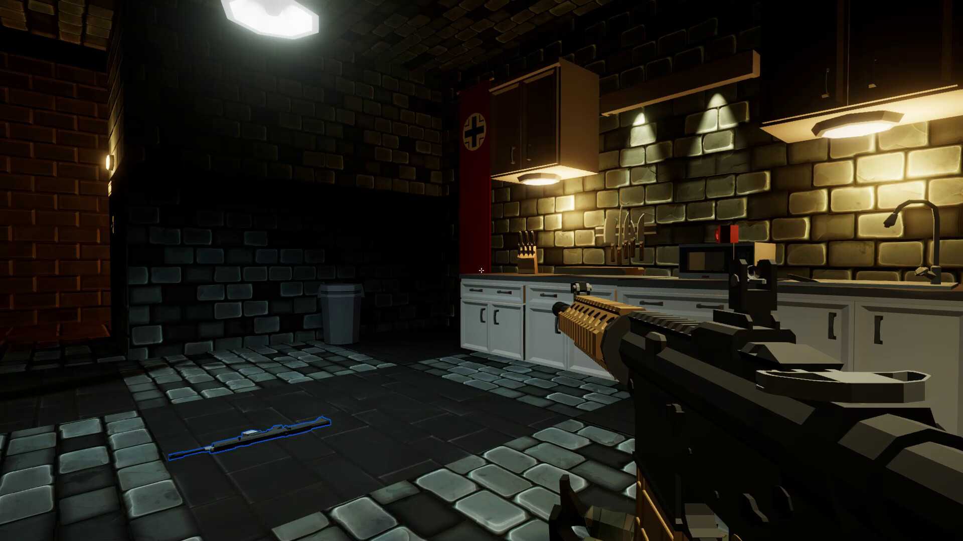 Return to Basic Killing screenshot 1