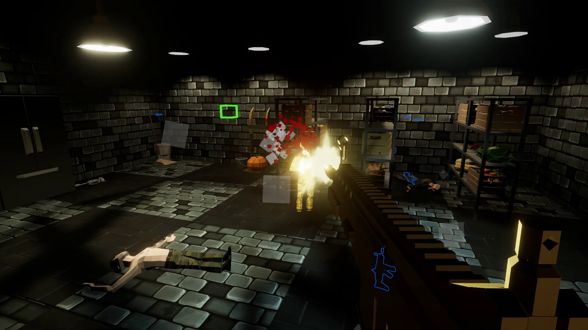 Return to Basic Killing screenshot 2