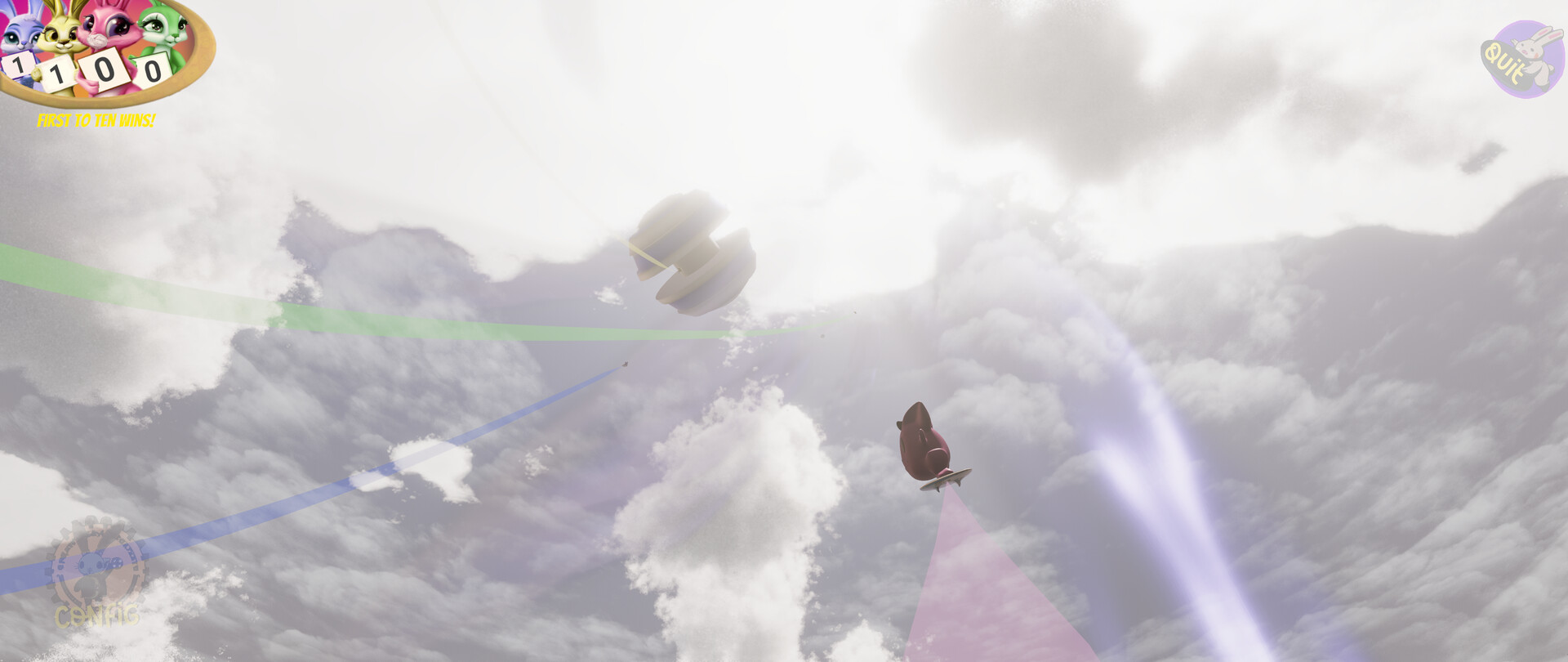 Impossible Bunny Challenge screenshot 2
