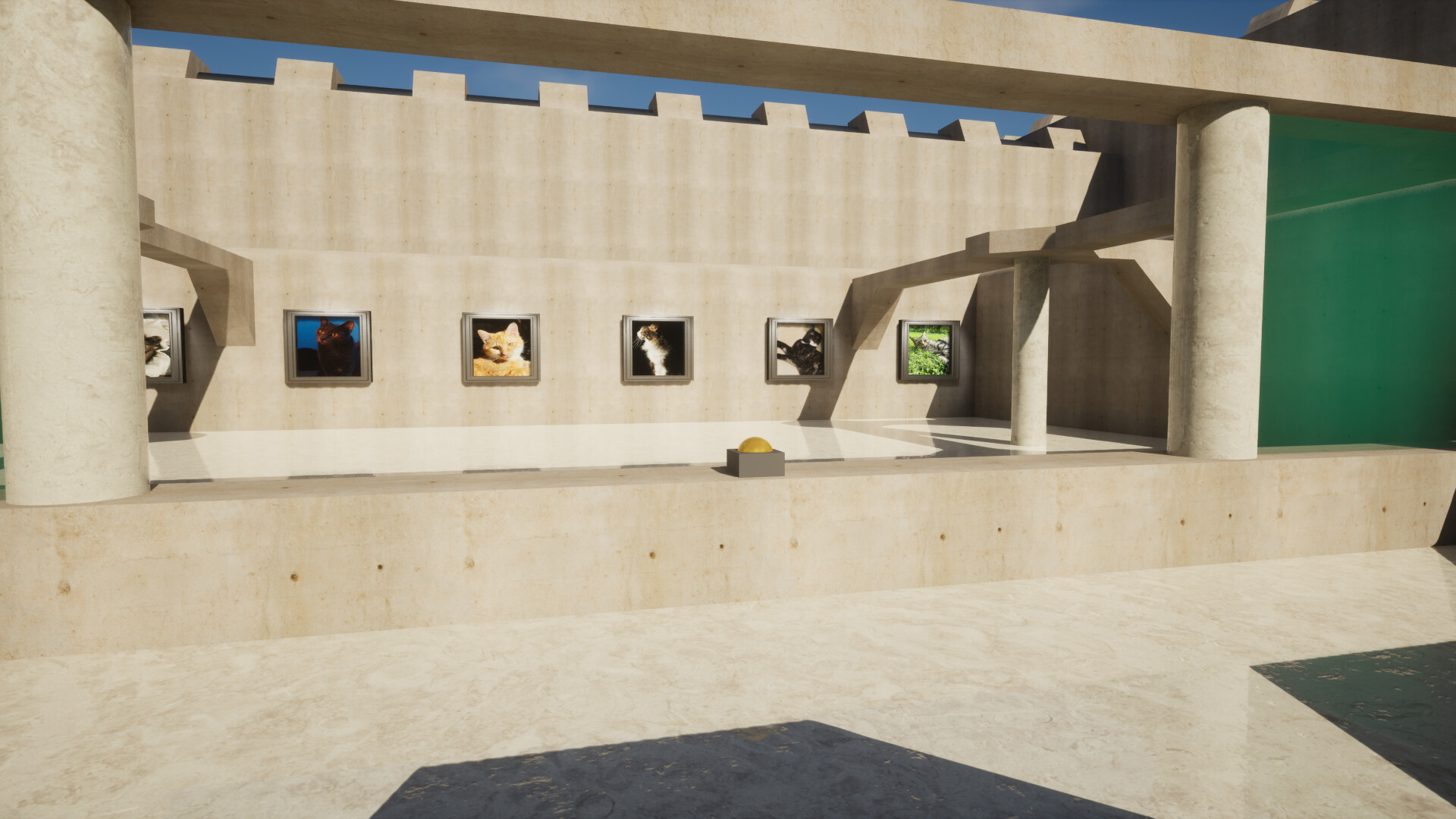 Aim Trainer (With Cats) screenshot 3