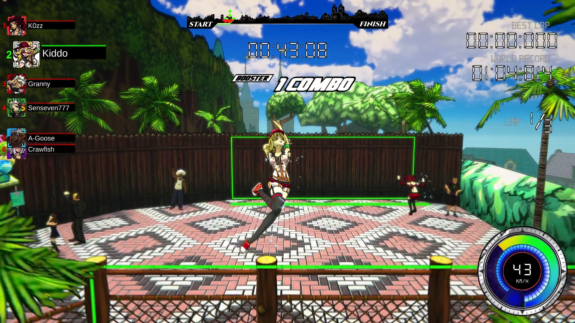 FreeJack Online screenshot 3