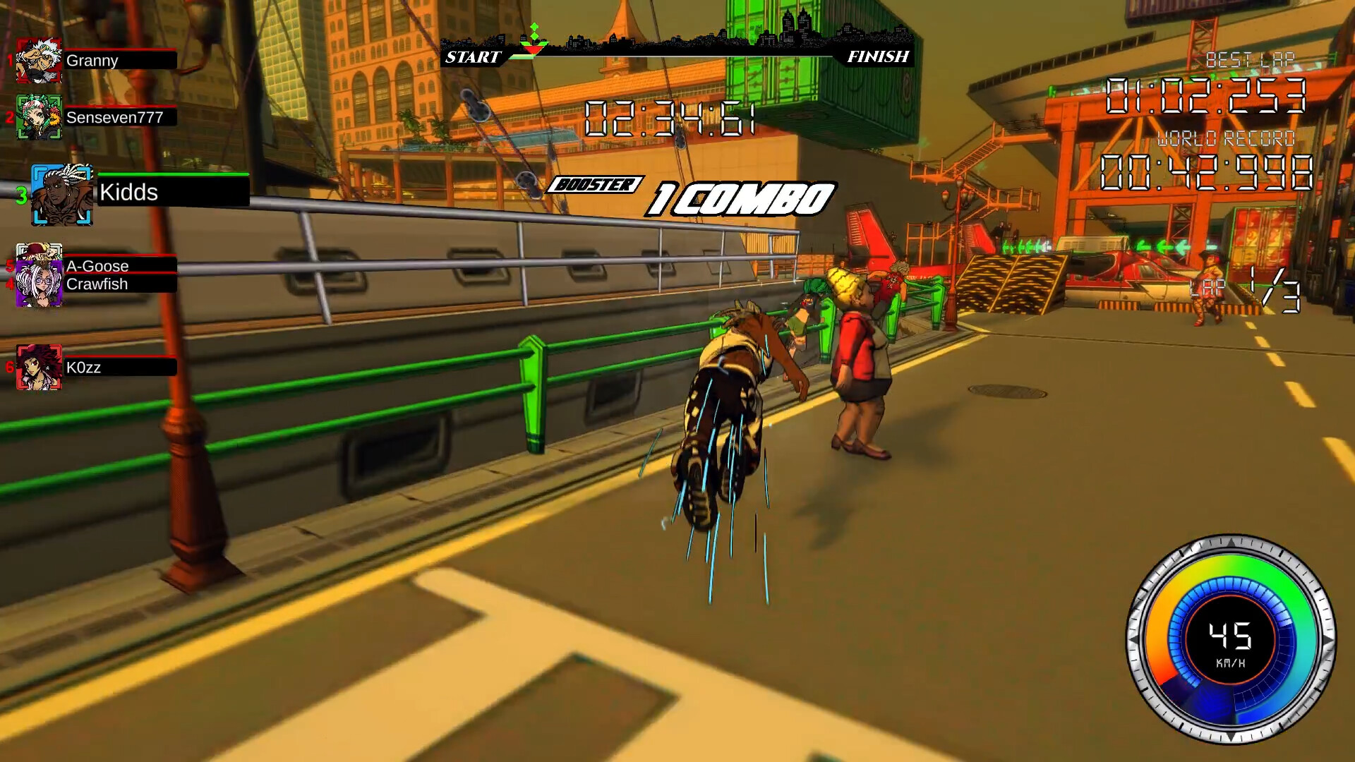 FreeJack Online screenshot 8