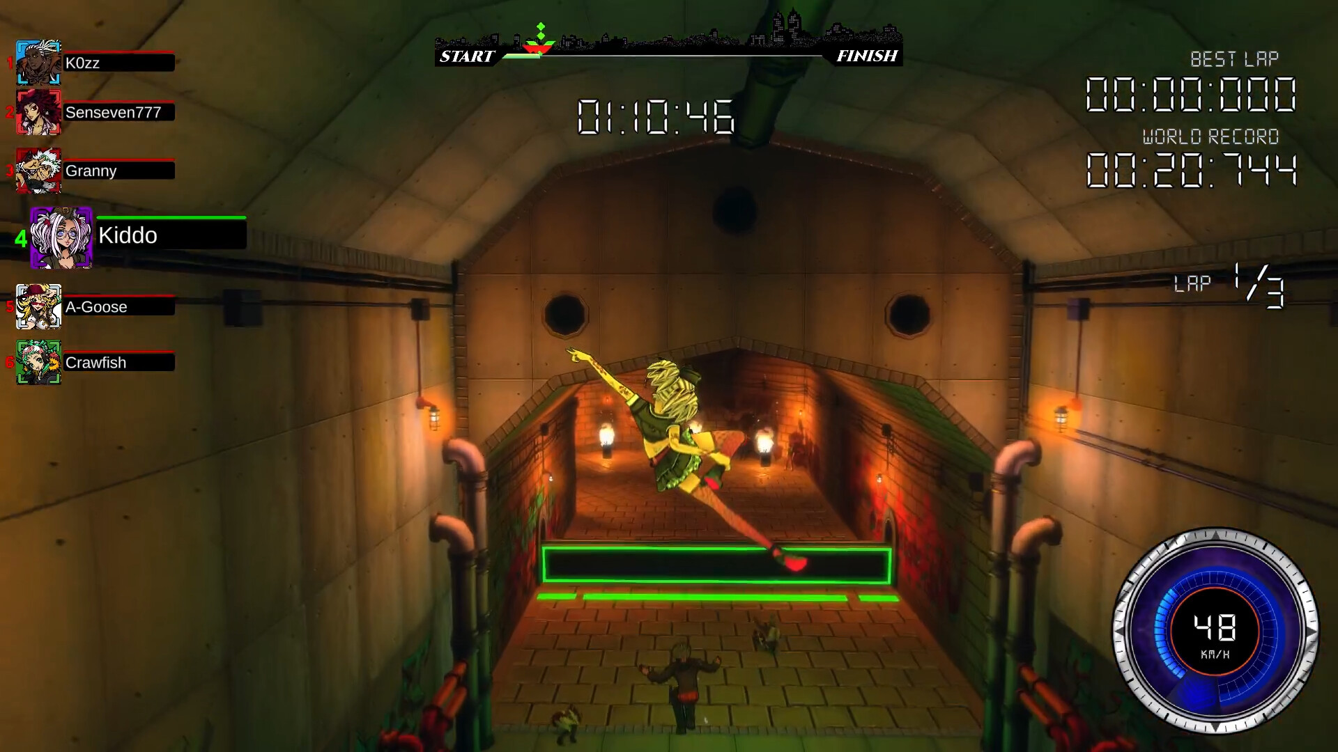 FreeJack Online screenshot 5