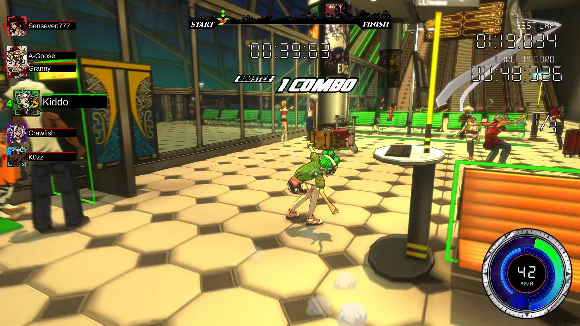 FreeJack Online screenshot 4