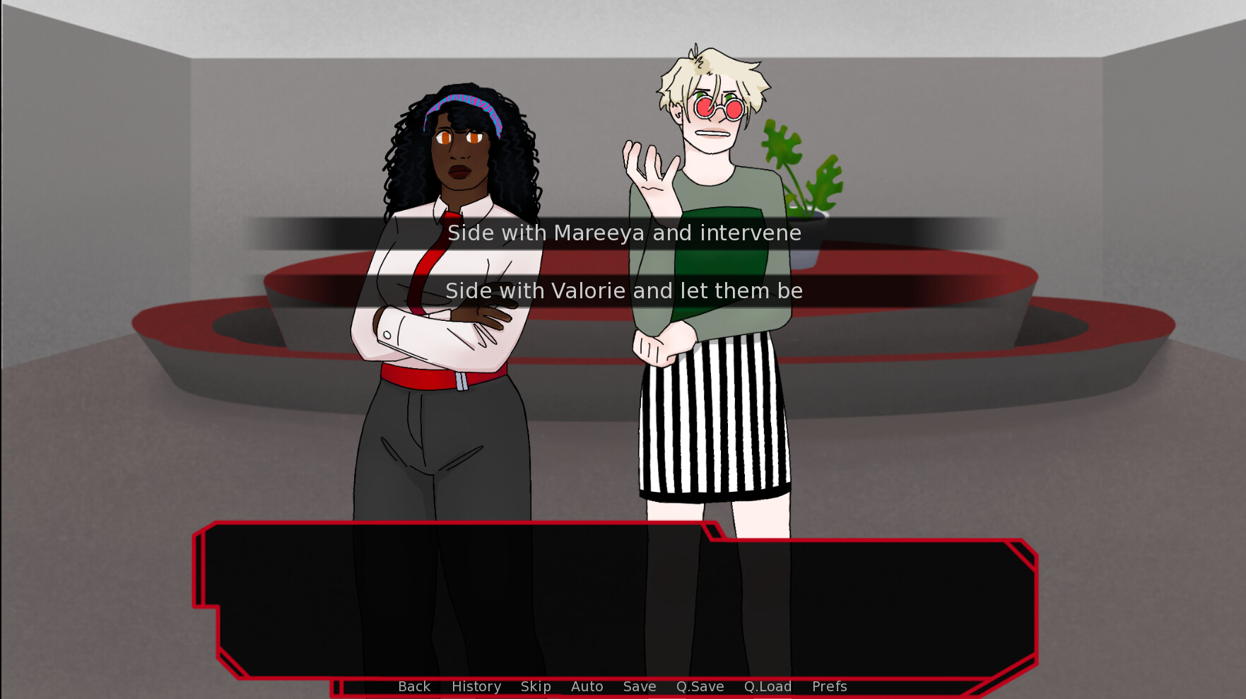 Project Subtrahend screenshot 1