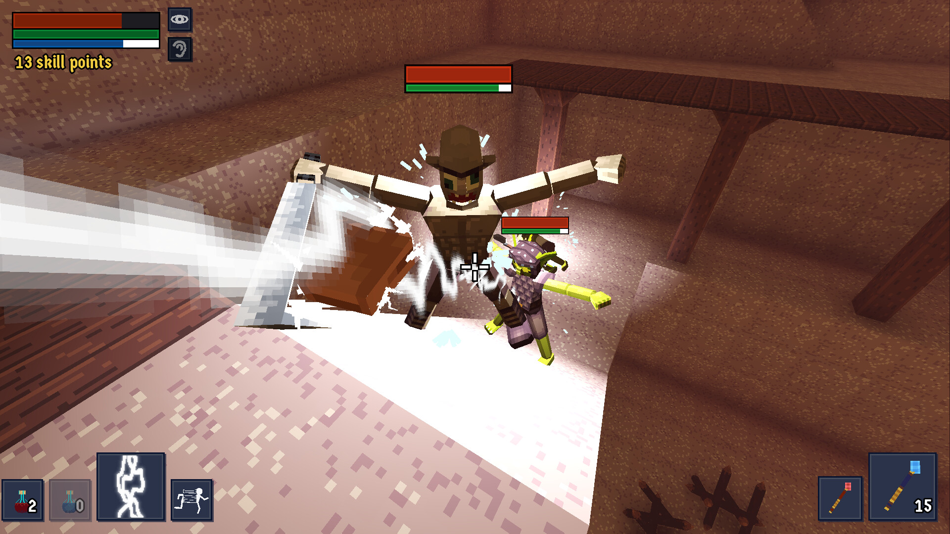 The Adventures of Sir Kicksalot screenshot 6