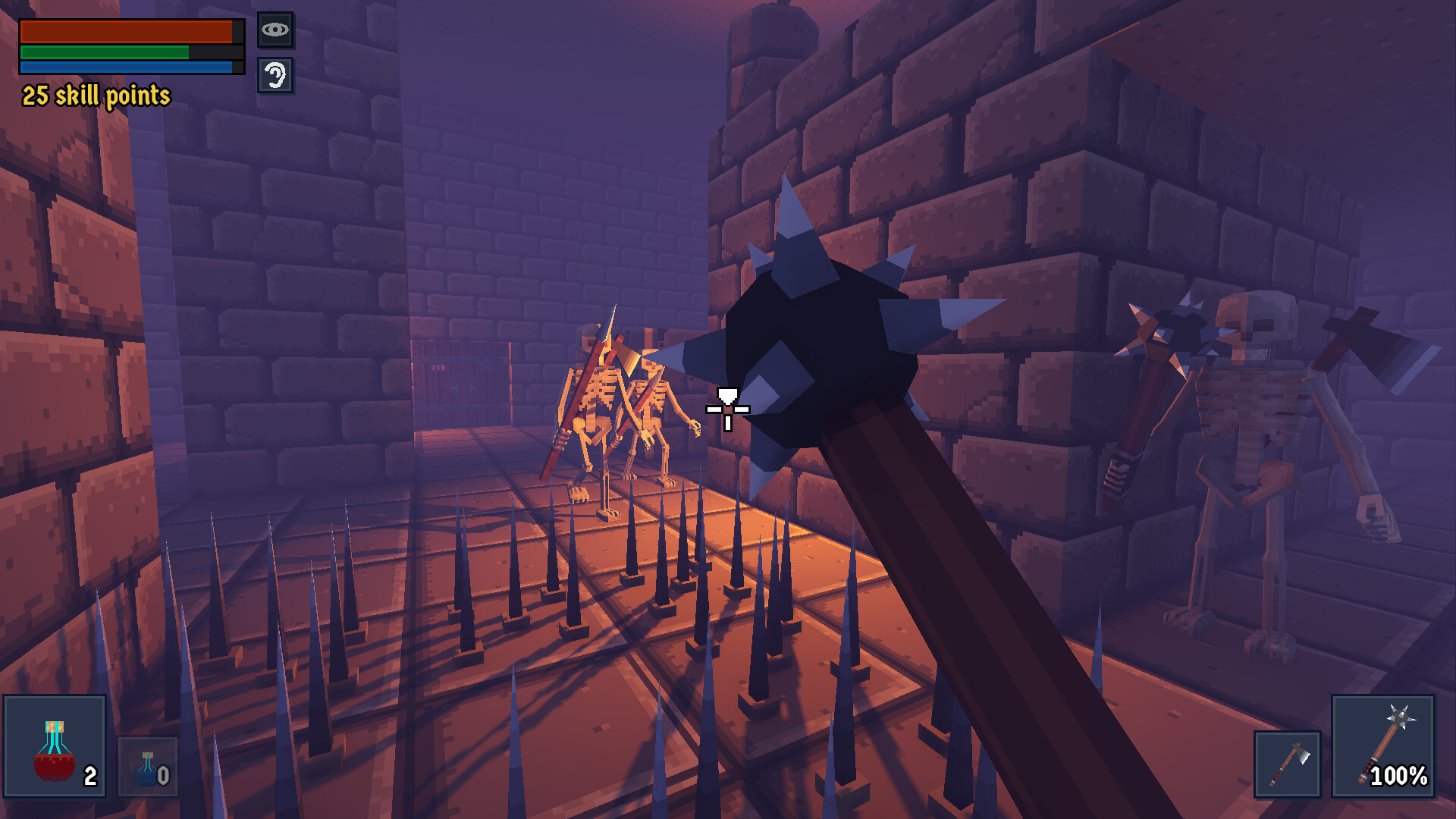 The Adventures of Sir Kicksalot screenshot 1