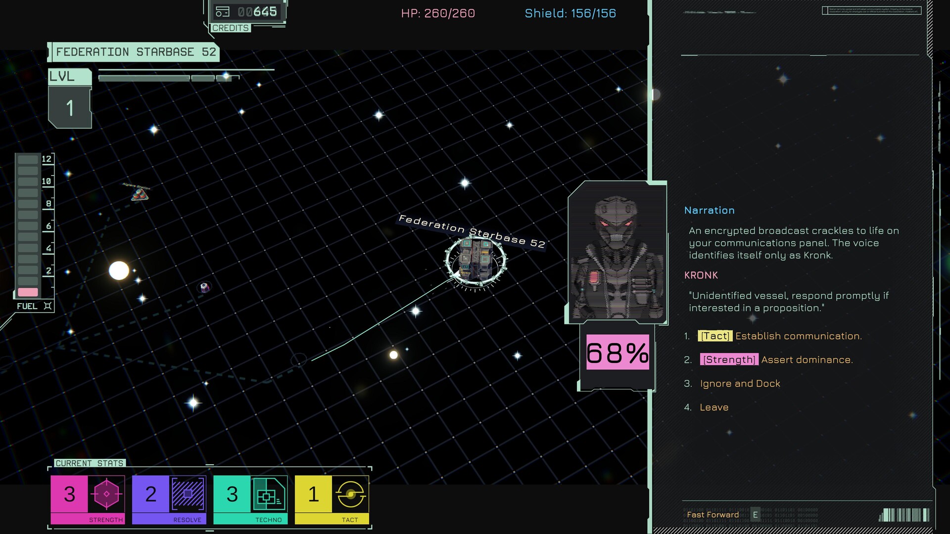 Dread Protocol screenshot 8
