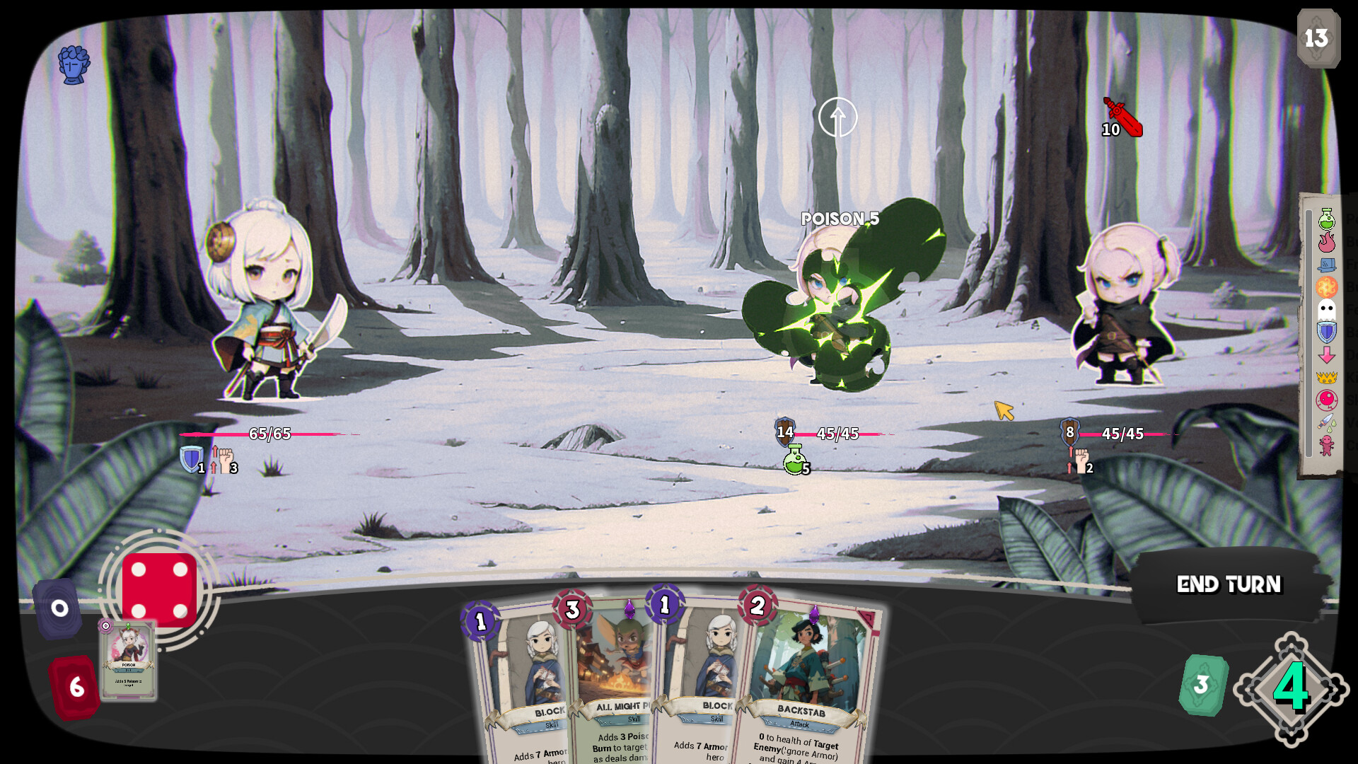 Himiko's Journey screenshot 2