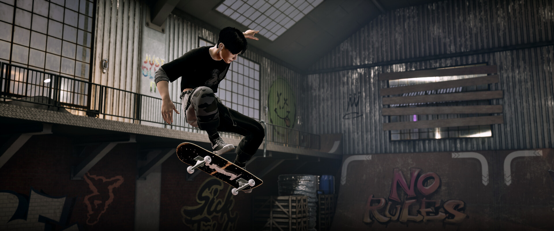 SkateNationXL screenshot 1