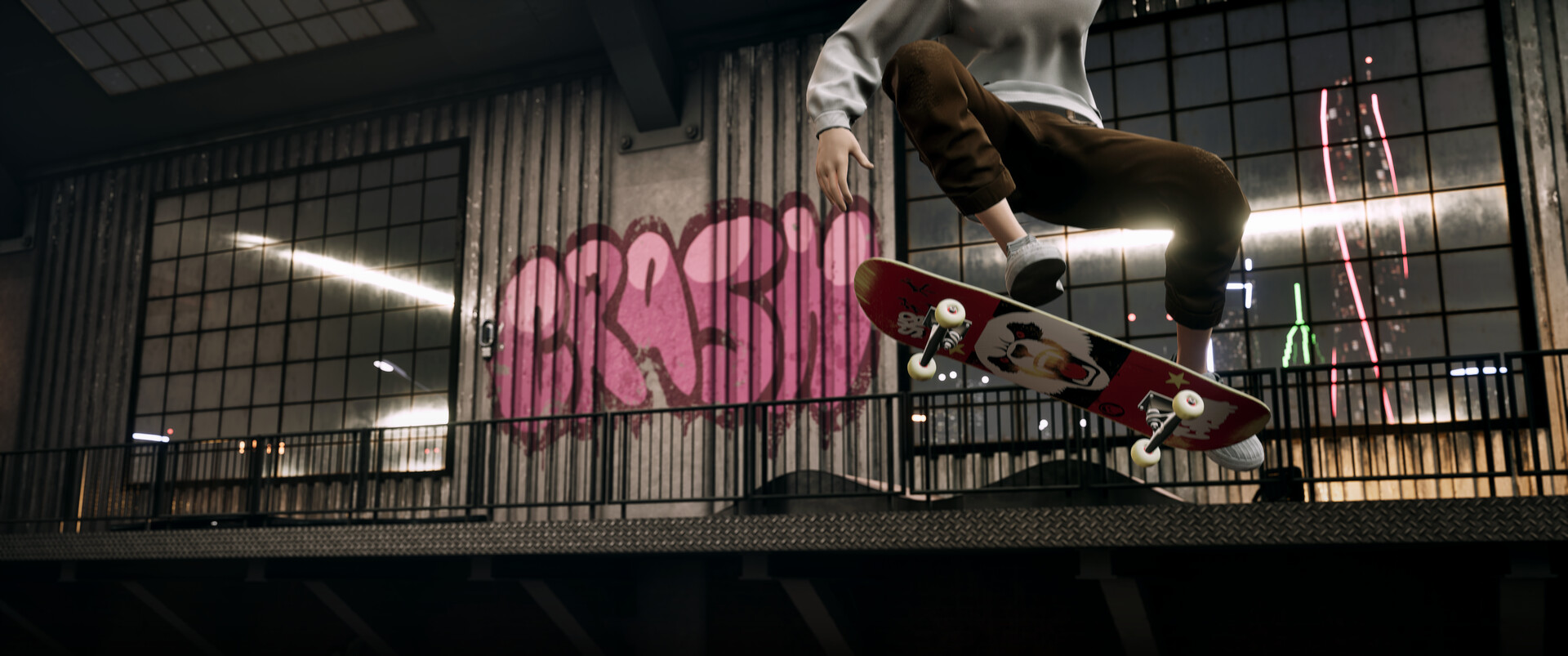 SkateNationXL screenshot 2