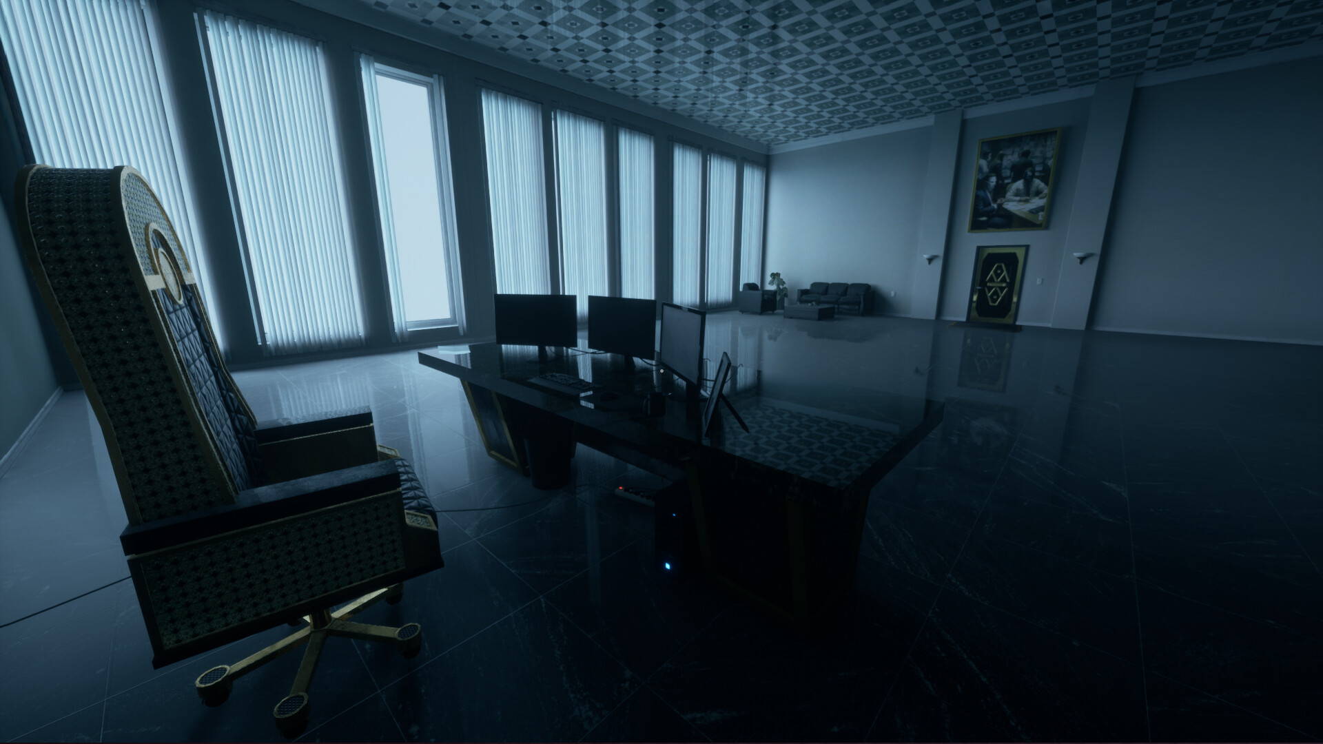 Department 14 screenshot 1