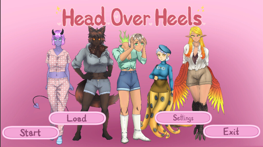 Head Over Heels screenshot 2