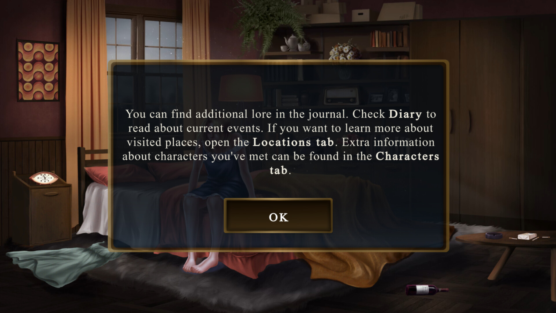 Threshold of Awakening screenshot 3
