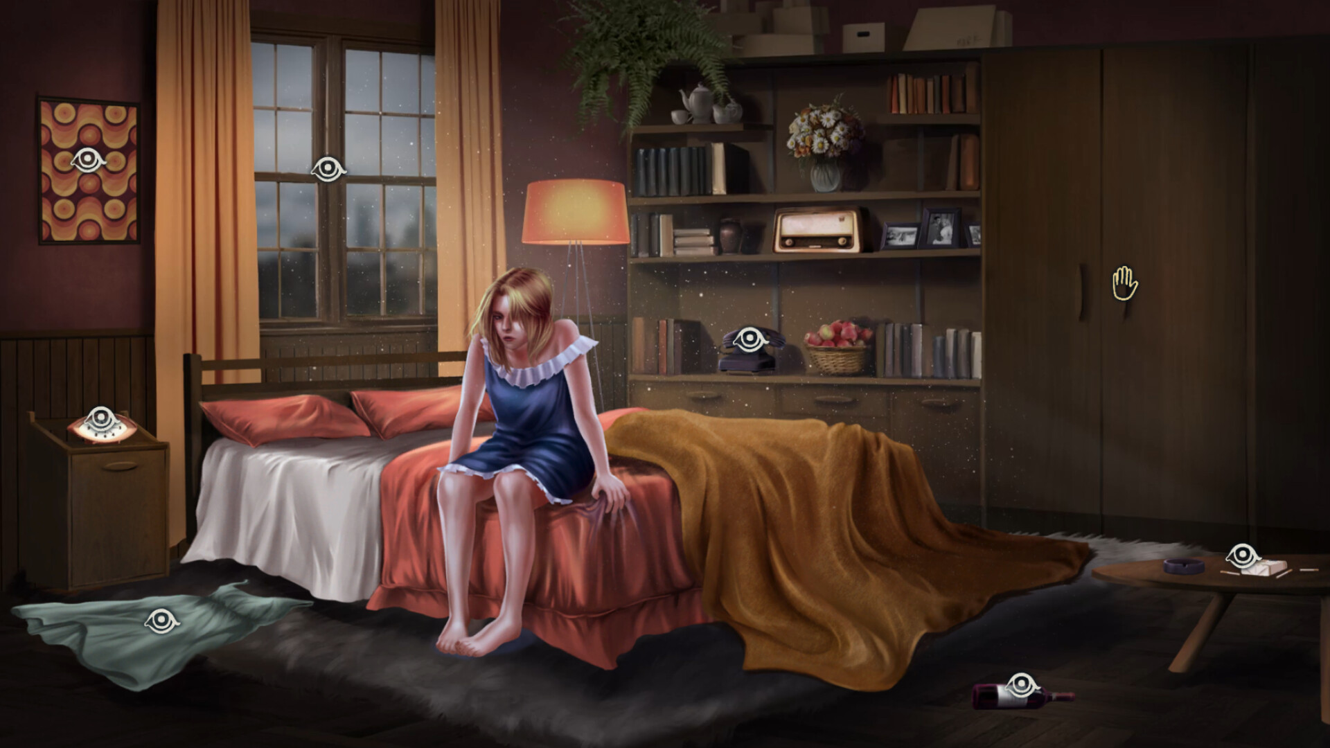 Threshold of Awakening screenshot 4