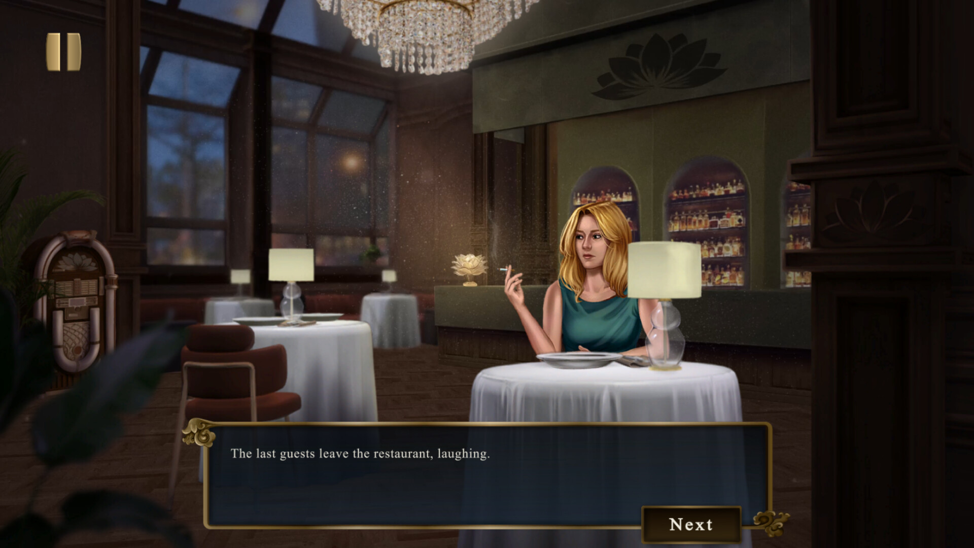 Threshold of Awakening screenshot 1