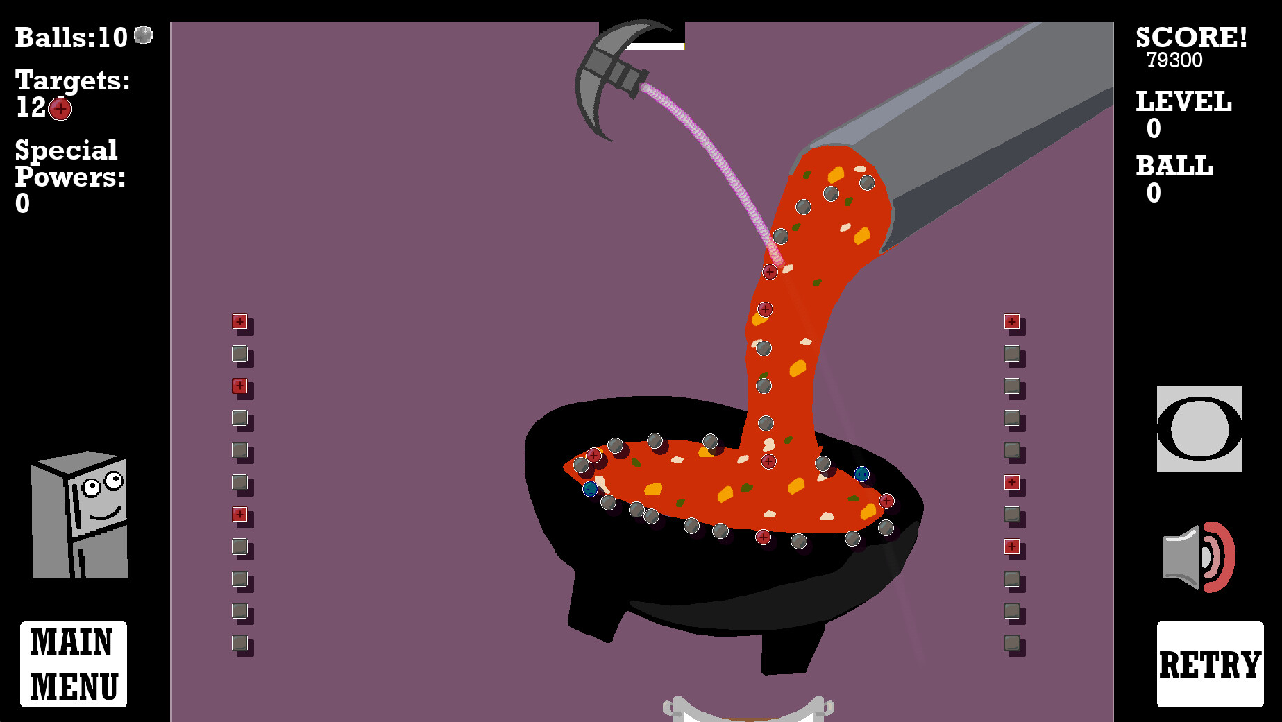 Kitchinko screenshot 2