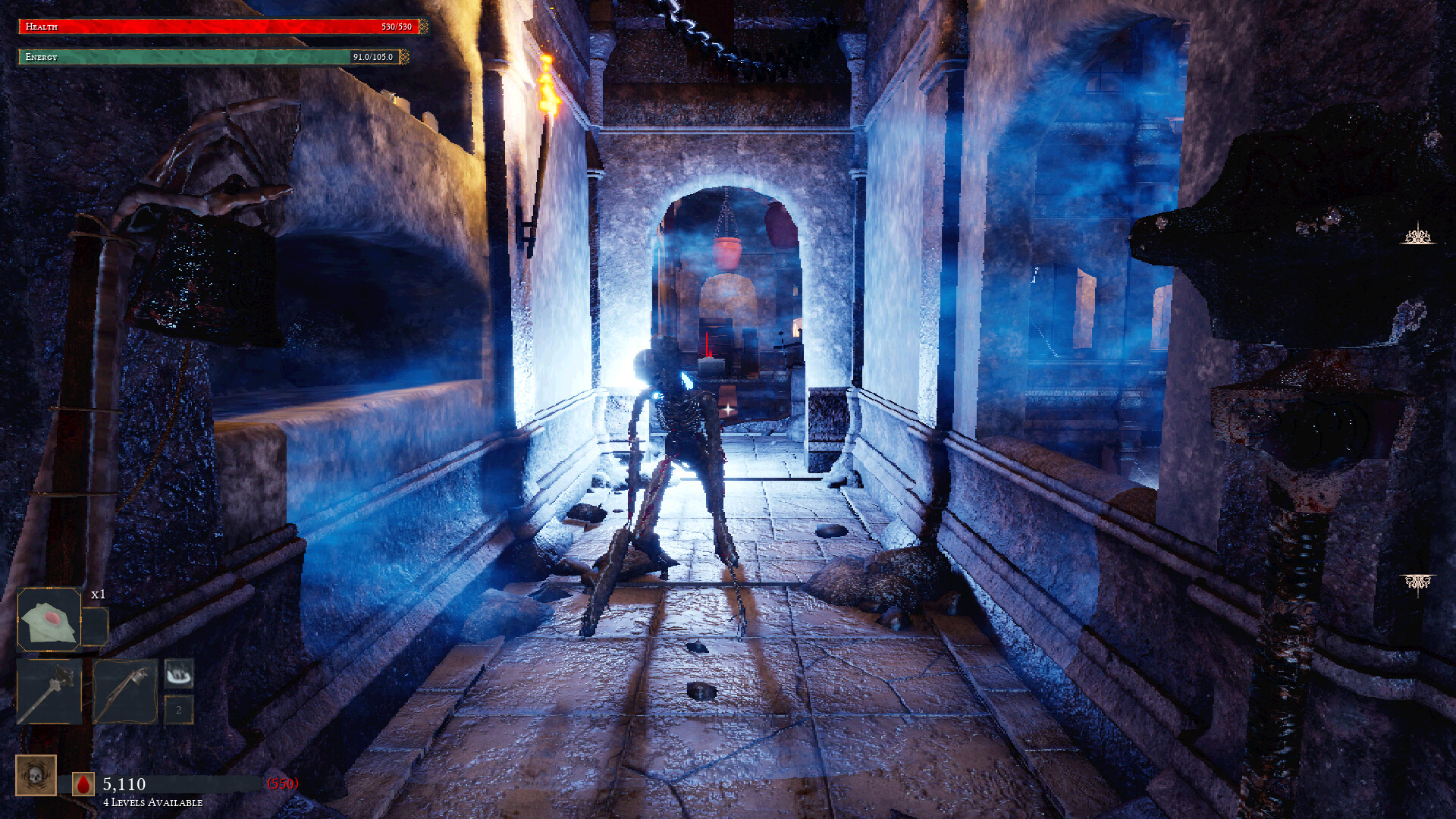 Life Blood screenshot 6