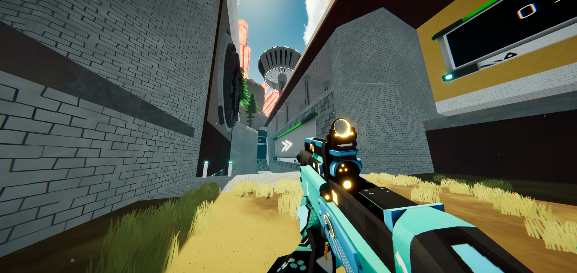 Rift: Genesis screenshot 3