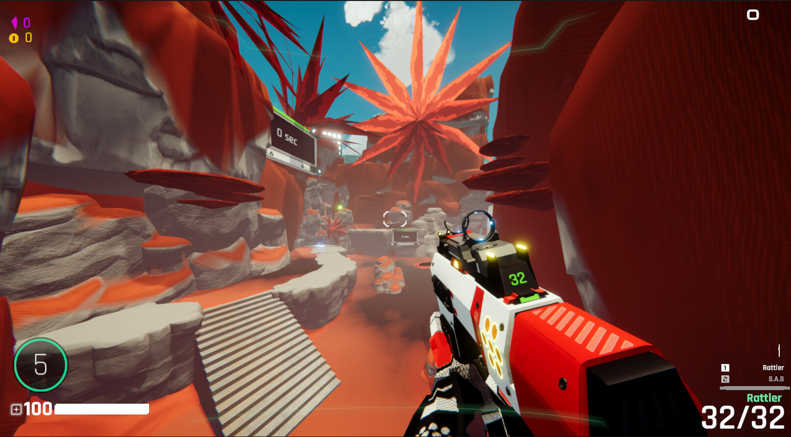 Rift: Genesis screenshot 2