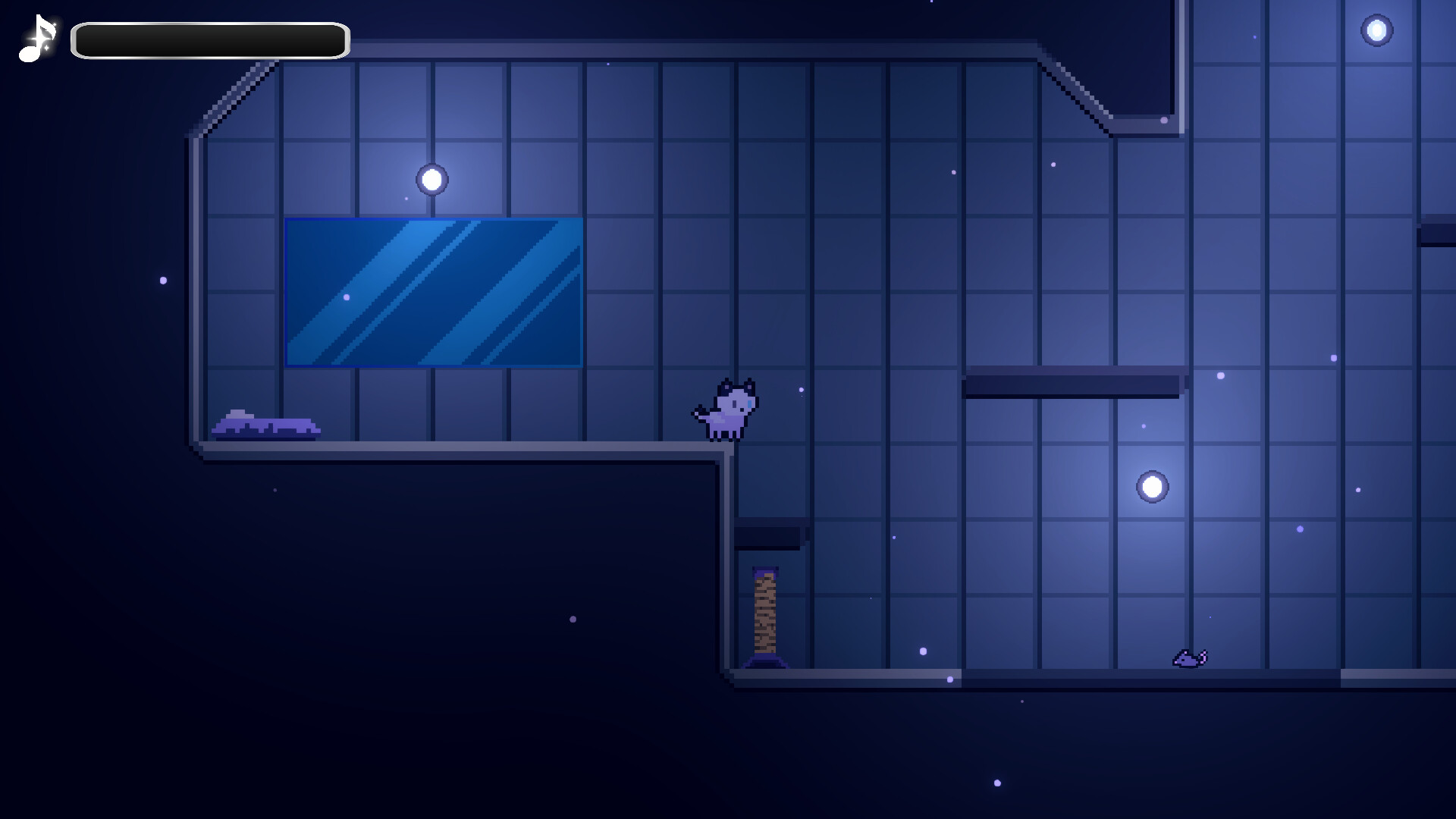 Project Grey Cat screenshot 1