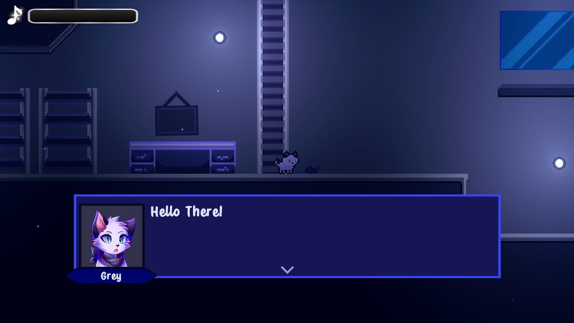Project Grey Cat screenshot 2