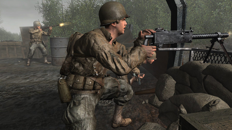 Call of Duty® 2 screenshot 2