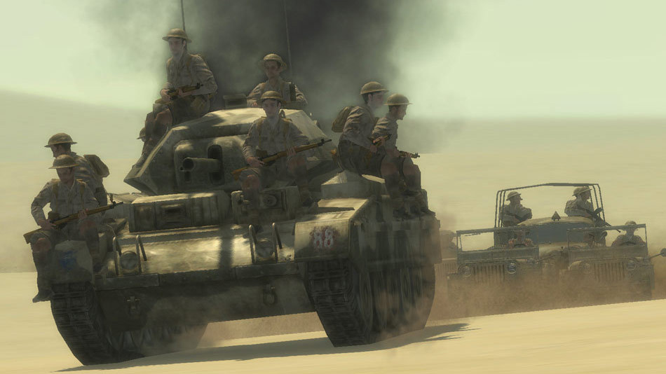 Call of Duty® 2 screenshot 1